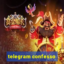 telegram confesso